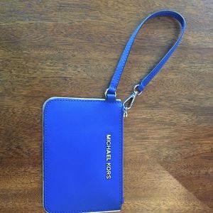 Michael Kors Wristlet / NWOT